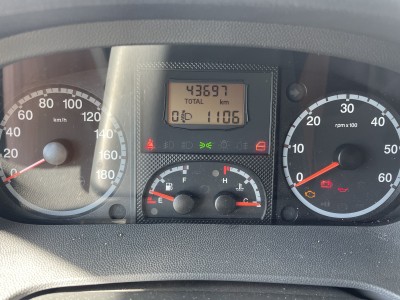 Terriy T22 Ducato 2.3 Mj 130Cv