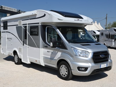 Zefiro Advance 287 TL CAMBIO AUTOMATICO