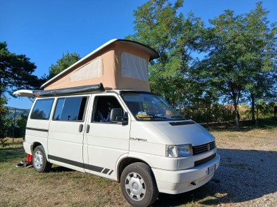 California Coach t4