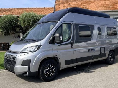 CV600 Pro+ Tetto a soffietto