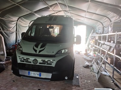 540db
