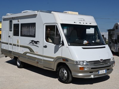 Ecovip 200i - Clima in cabina