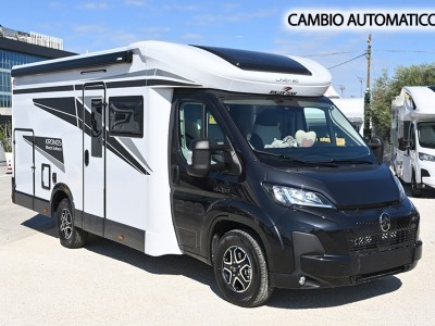 Kronos 295 TL Black Edition CAMBIO AUTOMATICO