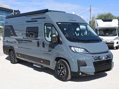 E-Van Duo Premium