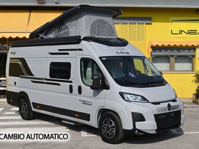 E-Van Duo XL Premium Matic CAMBIO AUTOMATICO