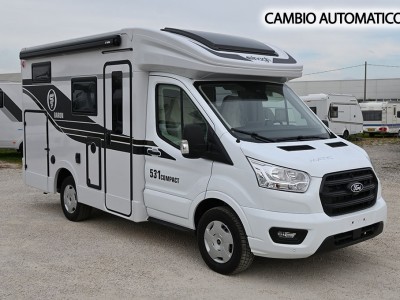 Baron Compact 531 Matic CAMBIO AUTOMATICO