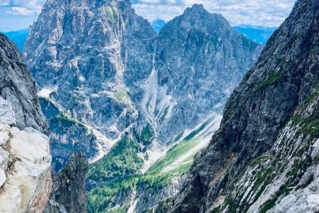 Friuli, Alpi e Prealpi Giulie in camper 