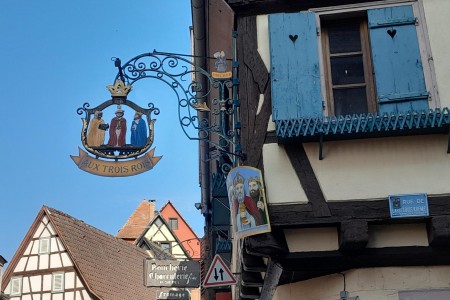 Valle d'Aosta e Francia  in camper - Ago