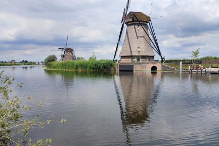 Belgio e Paesi Bassi in camper