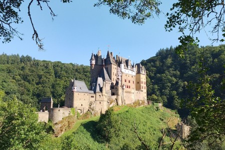 Reno e Mosella in camper, estate 2025