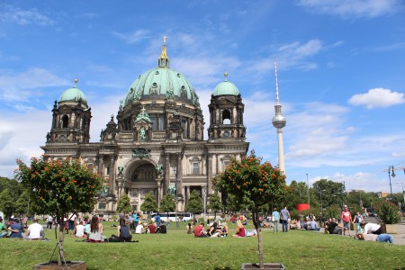 Germania del nord in camper 2017