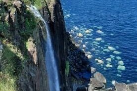 Scozia in camper a fine giugno-luglio 20