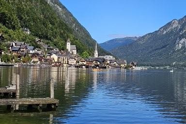 Austria in camper lungo la Via Romantica