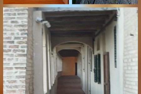 In camper nel centro Italia: tra sacro e