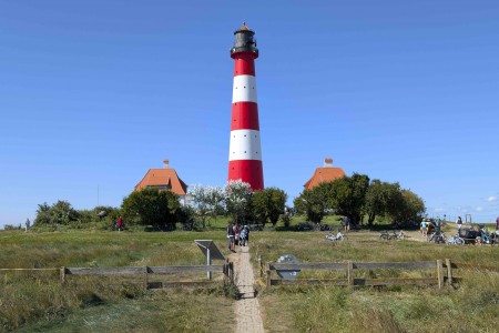 A spasso per la Germania del Nord in cam