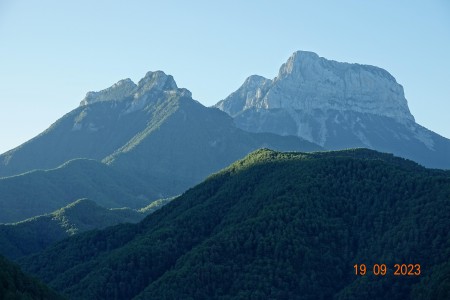 Pirenei Verdon in camper - settembre 202