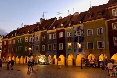 Alla scoperta della Polonia, in camper