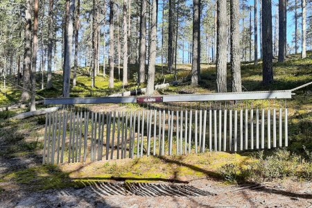 Finlandia in camper: Soiva Metsa