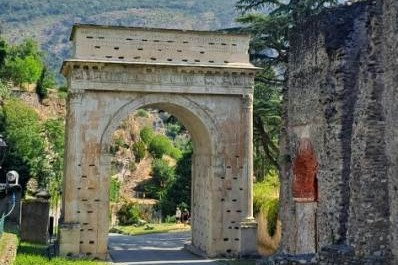 Tour dell'Arco Alpino: da ovest a est