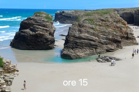 Viaggio nella Spagna del Nord