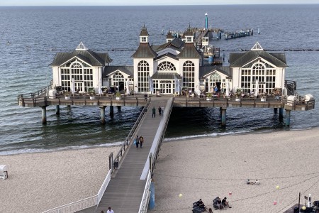 Germania del  Nord e Isola di Rugen