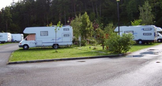 La Sosta Smarano - Merlonga di Smarano (TN)