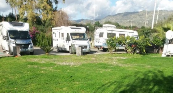 Area Sosta Camper Piergiovanni - Giardini Naxos (ME)