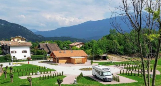 Agricampeggio da Bery - Covelo Valle Laghi (TN)