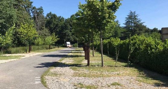 Parking & Camping Safari Park - Pombia (NO)