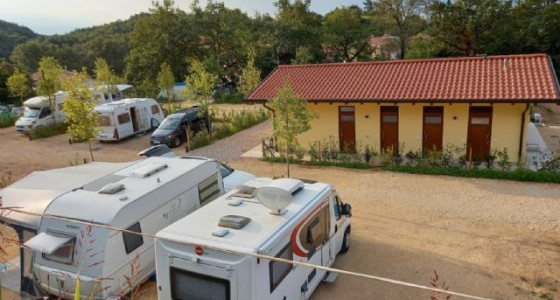 Agriturismo Agricamping Garda Natura - Costermano sul Garda (VR)