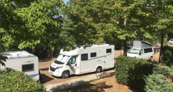 Camping Panorama del Chianti - Certaldo (FI)