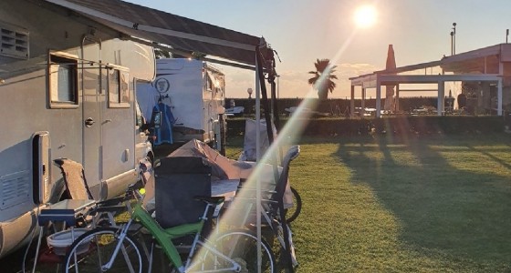 Agricamping Garden Beach - Roseto degli Abruzzi (TE)