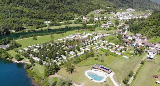 Lago Arsie Camping Village - Arsiè (BL)