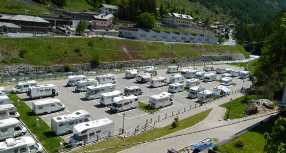 Area Camper Revettaz - Cogne - Cogne (AO)