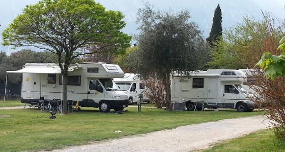Camperstop Torbole - Torbole sul Garda (TN)