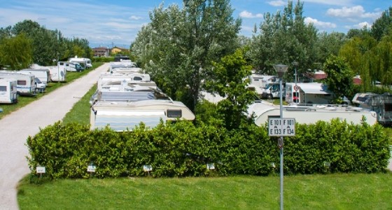 Camping Park dei Dogi - Jesolo (VE)