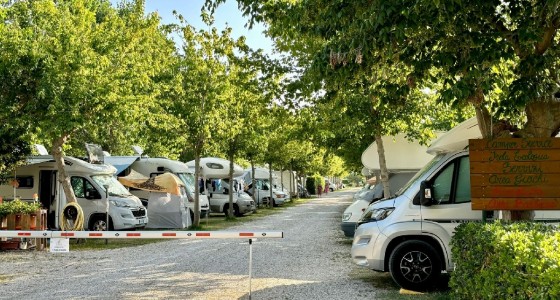 Area sosta camper Gulliver - Roseto degli Abruzzi (TE)