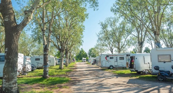 Camper Park San Giuliano Venice - Mestre (VE)