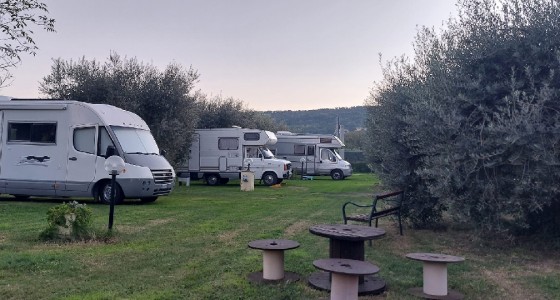 Agrisosta L'Isola degli Ulivi - Orte (VT)
