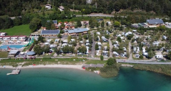 Family Wellness Camping Al Sole - Molina di Ledro (TN)