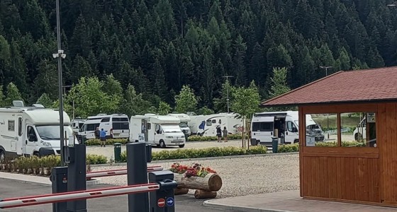 Area camper Fiemme - Predazzo (TN)