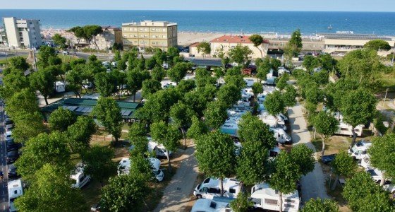 Camper Park Rimini - Miramare (RN)