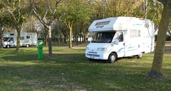 Oasi Park Bosco Mesola - Bosco Mesola (FE)