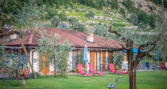 Agricampeggio Trefrutti  - Arco (TN)