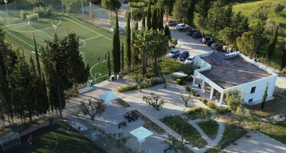 Verdechiaro Village area sosta camper - Roseto degli Abruzzi(TE)