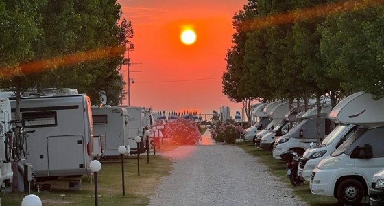 Agricamping Noara Beach - Cologna Spiaggia (TE)