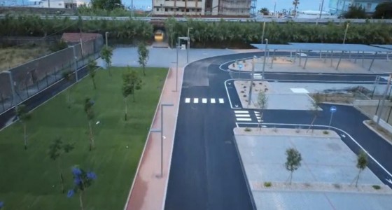 Parcheggio Molinari - Vallecrosia al Mare (IM)