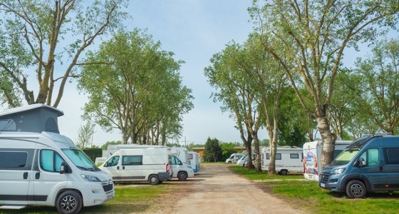 Camper Park San Giuliano Venice - Mestre (VE)