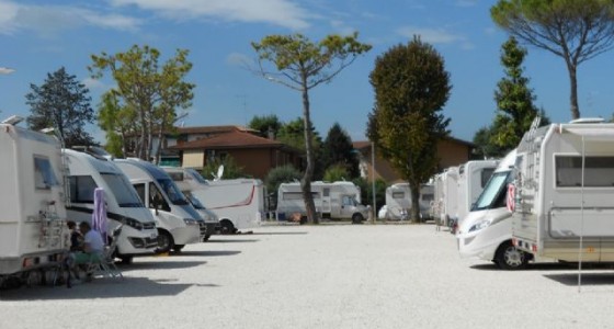 Area camper Peschiera - Peschiera del Garda (VR)
