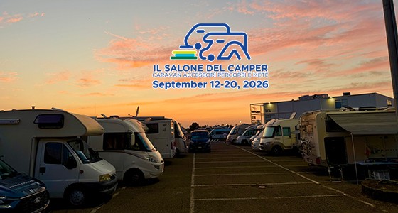 Il Salone del Camper di Parma: un bilancio eccellente